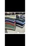 Men's Polo Neck T-Shirt Slim Fit Combed Cotton Short Sleeve Summer Wear - 4