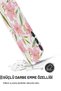 Samsung S25 Fe Pink Flower Protect Slim Glossy Full Cover Print Camera Protected Phone Case - 2