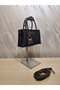 Stylish Women's Charm Detailed Shoulder Bag