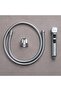 Milano Pelican Shattaf Set Chrome - Made In China - 8