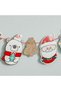 Rudolph Christmas Hanging Decor Festive Decor For Holiday Cheer Multi Color Design Perfect For Christmas Tree & Home Decorations - 2