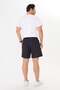 Men's Micro Swim Shorts Black-3286 - 6