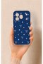 Honor 600 Pro Compatible Mini Bow Patterned Silicone Case