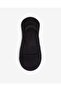 Women's Luxury Seamless Suba Socks Black - 2