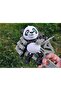 Mechanical Robot Hand, Movable Catching Fun Pinching Claw (Gray) - 5