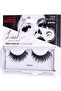 Lash Couture Triple Push-Up Collection KLCP05C, Peignoir, 1 Pair - 2