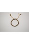 Double-Row Beaded Macramé - 2
