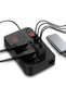 300W DC 12V to AC 220V Power Inverter with Dual AC Outlets, USB 5V 4.1A Fast Charging Port - 2