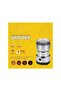 150W Electric Coffee & Spice Grinder, 300ml Stainless Steel Bowl, 4-Blade Multipurpose Grinder - 8