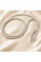 Silver Stone Phone Neck Strap – Stylish Neck Strap with Crystal Stones - 2