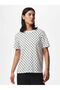 Tricou PCASHLEY DOTS