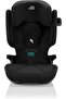 Britax KIDFIX I-SIZE - 3.5 Years to 12 Years - Forward Facing - XP PAD Equipped - SecureGuard Protection - German Design Award Winner 2024 - Made in Germany - Cosmos Black - 2