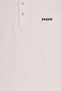 Men Sportswear Fit Short Sleeve Outdoor Polo Shirt, Light Grey - 5