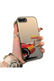 iPhone 7 Plus/8 Plus Compatible Hard Acrylic Back Silicone Edge Lens Protection Case