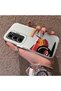 Infinix Hot 60 Pro Compatible Hard Acrylic Back Silicone Edge Lens Protection Case - 3