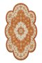 Sdt Mixed Patterned Modern Woven Base Decorative Carpet Sdtamo1154