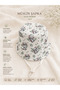 Koala Patterned 2 Layer Muslin Unisex Baby Kids Bucket Hat - 2