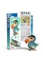 Puzzle 3D, Eugy, Model pasare, Albastru - 5