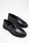 Genuine Leather Women's Loafer Shoes Non-Slip Sole Vanessa