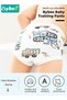 4 Pieces Baby Potty Training Underwear, Breathable Potty Training Pants, 6 Layers Cotton Absorbent Baby Trainer Pants for Infants Boys and Girls Waterproof, High Quality, Pinch-proof Leg Design - 2