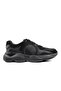 23291 Genuine Leather Black Men's Casual Shoes