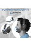 Promate Serene-2 Hi-Res Audio Over-Ear Headphones With Hybrid Anc -40Db, 1000Mah Battery For 100H Playtime, Enc Mic, Ultra-Low Latency 2.4Ghz Dongle, Fast Charging, Ergonomic Comfort, Deep Bass - 3