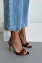 Freddie Ring Detailed Taba Satin - 2
