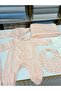 Lace Floral Patterned Set of 10 for Newborns Hospital Release - 4