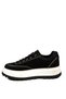 Clear Black Women's Casual Shoes - 6