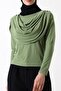 Women's Sandy Degaje Collared Blouse - 7