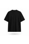 Fresh and Sweet Watermelon Printed Oversize Unisex T-Shirt Summer Themed Graphic Design Street Fashion - 2