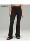 High Waist Flared Yoga Pants for Women, Soft Stretch Bootcut Workout Leggings, Tummy Control Slim Fit Sports Pants for Gym Daily Casual Wear