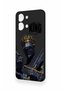 Vivo Y05 4g Compatible King Patterned Silicone Case - 4