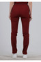 Lyna - Burgundy (Single Bottom & Trousers) - 2