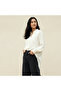Tencel Longline Shirt with Chest Pocket - 5