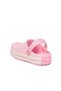 Pink-Pink Eva Lightweight Unisex Children's Sabo Slippers 214 F - 4