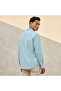 Splash Basic Regular Fit Button-Down Collar Textured Long Sleeves Shirt - 4