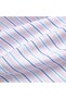 Men’s Cotton Slim Oxford Shirt with Embroidery - 5