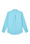 Men’s Cotton Slim Oxford Shirt with Embroidery - 4