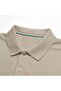 Men’s Cotton Slim Performance Polo with Small Lion Embroidery - 5