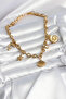 Mey Import ®   316L Steel Sea Concept Charm Model Women's Necklace - 2