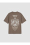 Original Relax Fit Printed Men's T-Shirt - 7