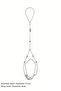 Top Chain Lotus Flower Detailed Shahmeran - 4