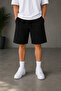 2-Pack Men's Shorts (Black-Grey) Summer Shorts Comfortable and Anti-Sweat - 3