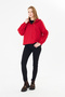 Women's Raincoat Hooded Women's Raincoat Cotton - 3