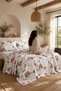 La Notte Pure Romance Double 4-Piece Pique Set 210X230 + 160X200 + 2/50X70 cm - 4