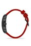 Men's Wristwatch with Silicone Strap - 2