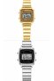 Accessory, Stainless Steel Mesh Band Women's Wristwatch - 2