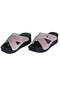 Dr. Sabo Premium Orthopedic Women's Slippers Genuine Suede Leather Lightweight Summer Slippers - 5