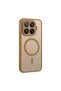 Xiaomi 17t Case Magsafe Camera Protected Matte Anti-Fingerprint - 2